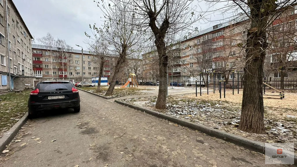Продажа квартиры, Казань, ул. Белинского - Фото 0