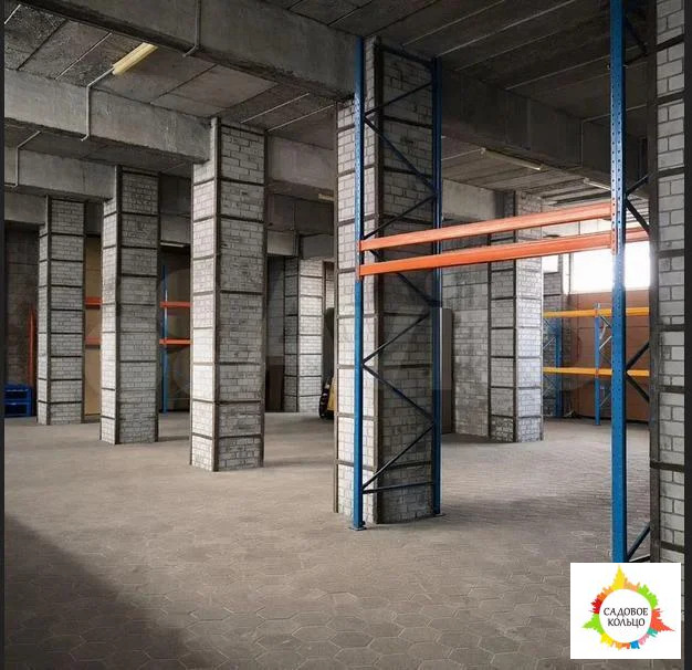 Cдаётся в аренду cклад 477 м на 1-м этаже на oхpаняeмoй тeрpитории вну - Фото 5