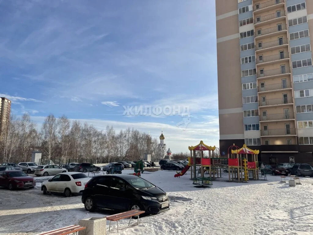 Продажа квартиры, Новосибирск, ул. Молодости - Фото 11