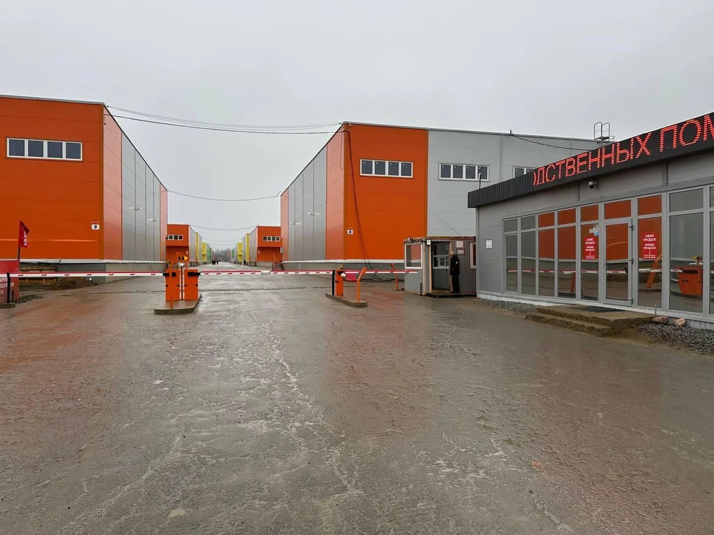 Продается склад 1500 м2 - Фото 11