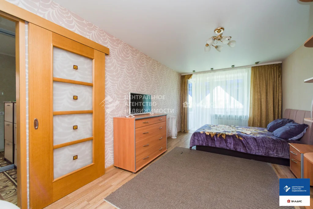 Продажа квартиры, Рязань, улица Полиграфистов - Фото 1