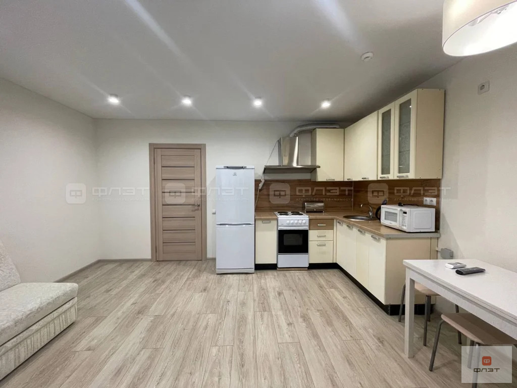 Аренда квартиры, Усады, Высокогорский район, ул. Теплых встреч д.1 - Фото 3