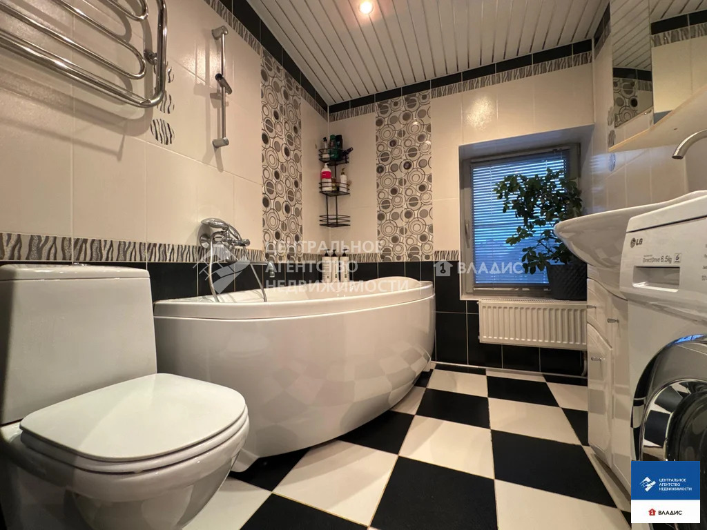 Продажа дома, Заборье, Рязанский район, Луговая улица - Фото 32