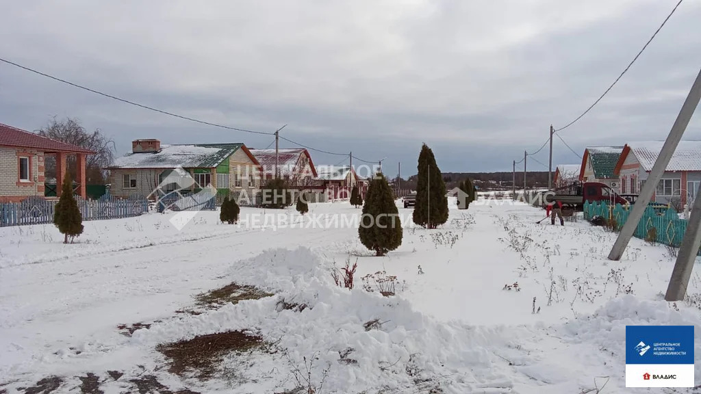 Продажа участка, Гребнево, Старожиловский район - Фото 12