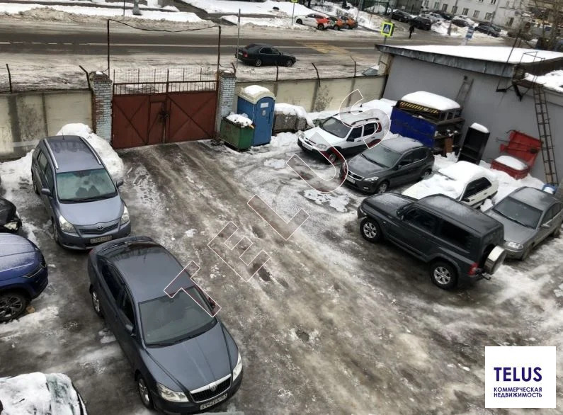 мцк Нижегородская, ул Авиамоторная, 1300 м2, Имущественный комплекс ... - Фото 13
