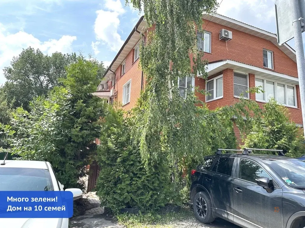 Продается таунхаус Тула, улица Декабристов, 112. - Фото 18