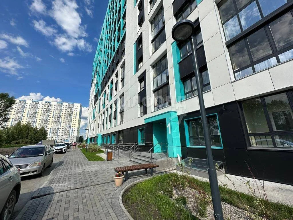 Продажа квартиры, Новосибирск, Александра Чистякова - Фото 40