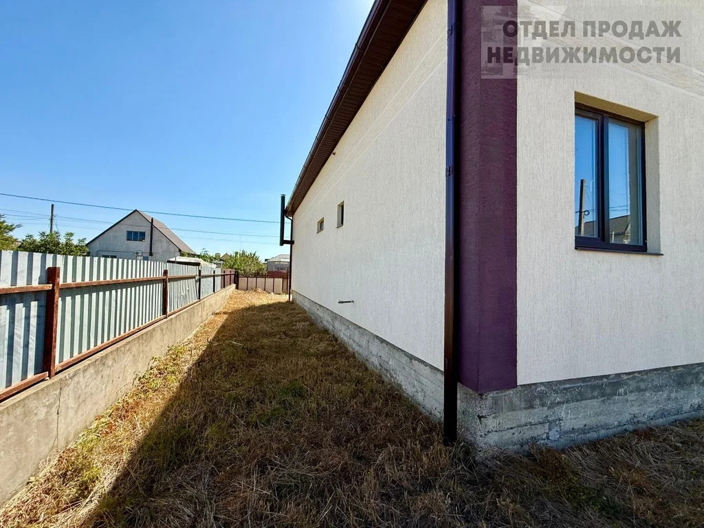 Новый дом 200м2 с газом в Крымске - Фото 23