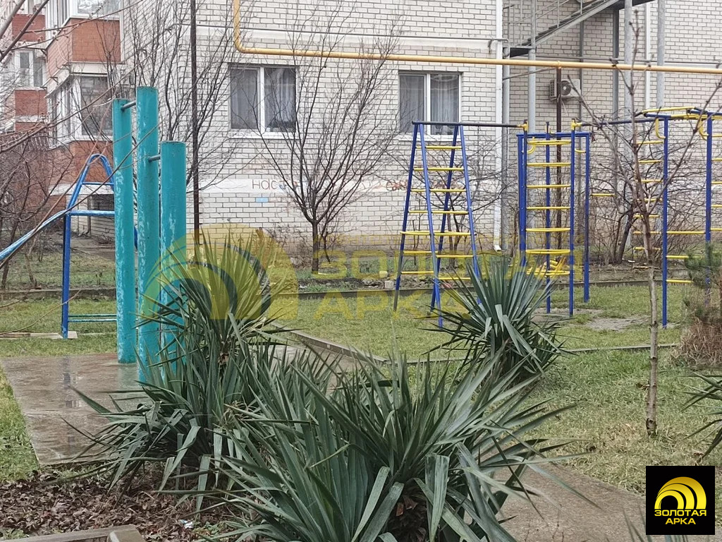 Продажа квартиры, Афипский, Северский район, ул. Пушкина - Фото 19