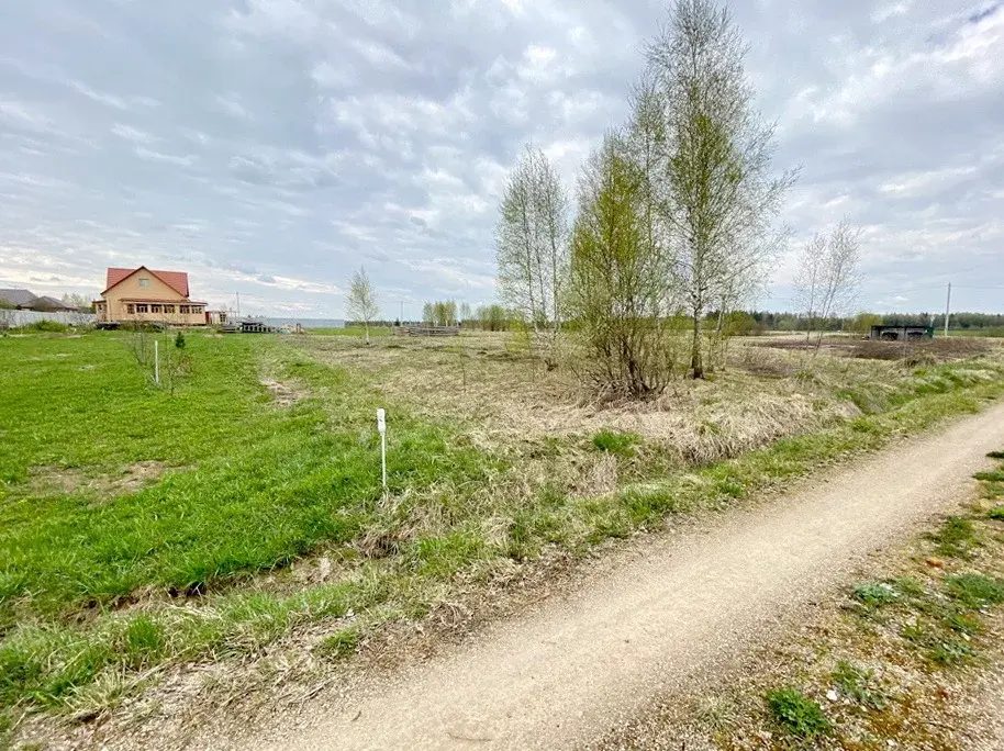 Участок 10 сот ИЖС в дер. Комлево, Рузский городской округ - Фото 12