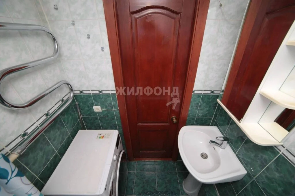 Продажа квартиры, Новосибирск, ул. Троллейная - Фото 21