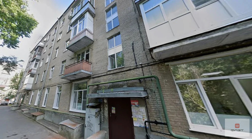 Продажа квартиры, Казань, ул. Восстания - Фото 1