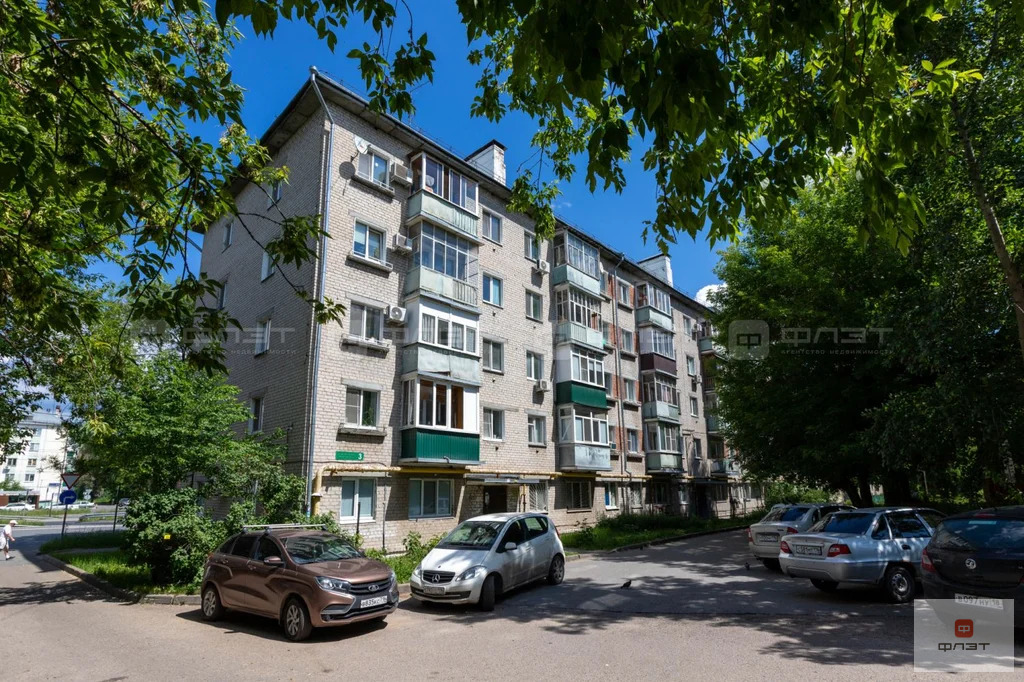 Продажа квартиры, Казань, ул. Болотникова - Фото 21