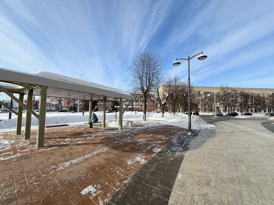 Продам трехкомнатную (3-комн.) квартиру, Октября пр-кт, 3, Нижний Н... - Фото 17