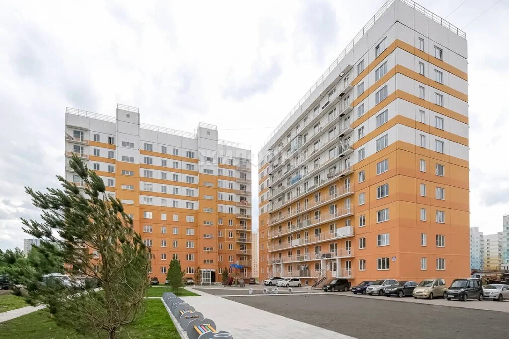 Продажа квартиры, Новосибирск, Николая Сотникова - Фото 24
