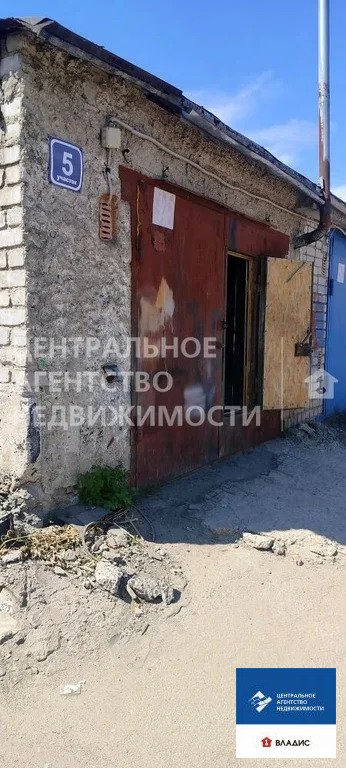 Продажа гаража, Рязань - Фото 1