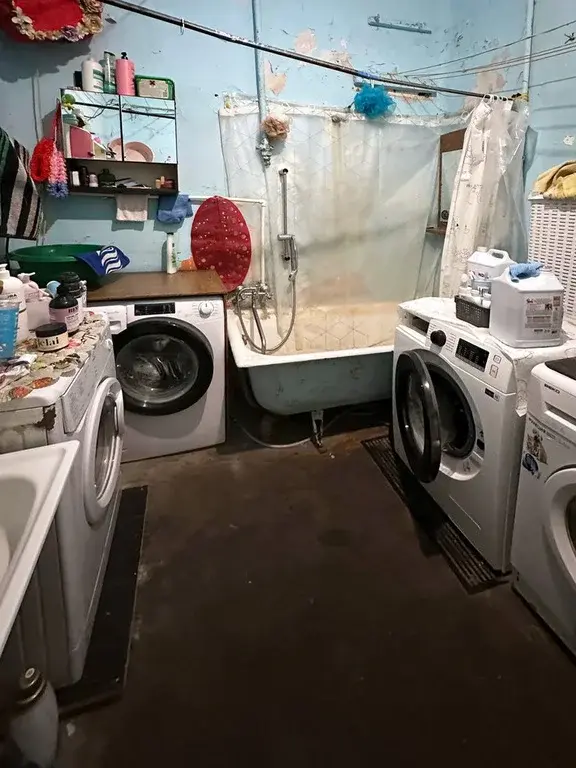 Сдаётся в аренду большая комната 33 кв.м в центре Питера, ст.м.Садовая - Фото 16