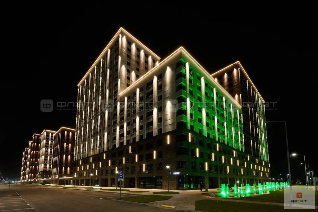 Продажа квартиры в новостройке, Усады, Лаишевский район, ул. Теплых ... - Фото 2