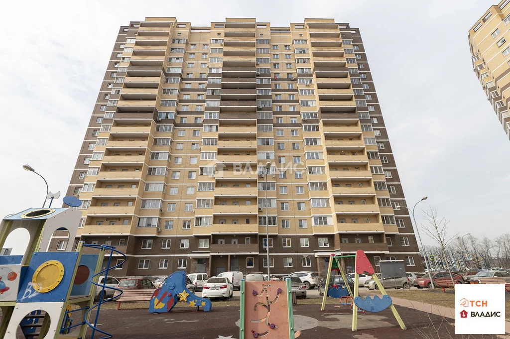 Продажа квартиры, Пушкино, Воскресенский район, улица Просвещения - Фото 2