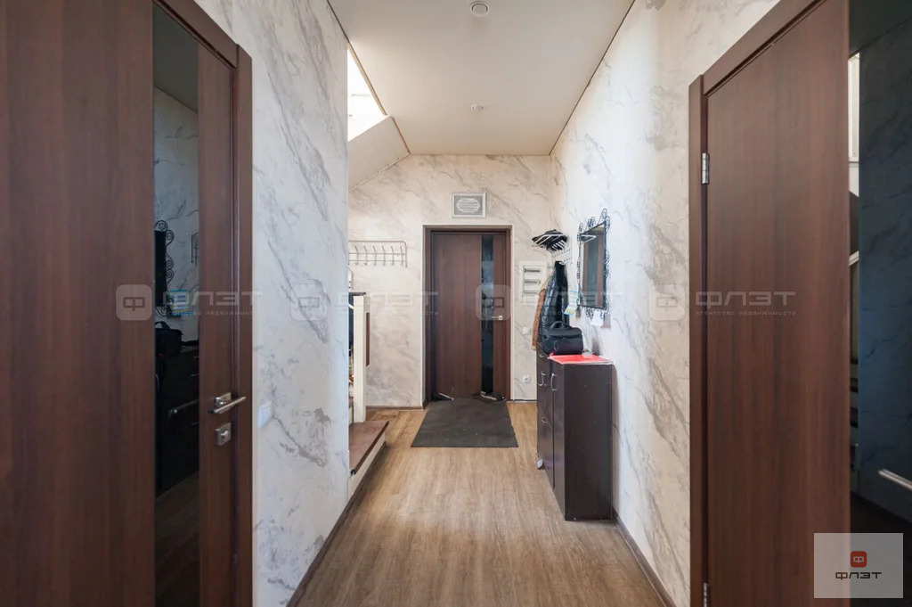 Продажа дома, Красный Яр, Зеленодольский район, Коттеджный поселок ... - Фото 11