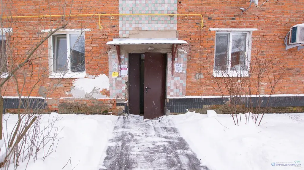 Просторная 2-х комн.квартира в городе Волоколамске Московской области. - Фото 12