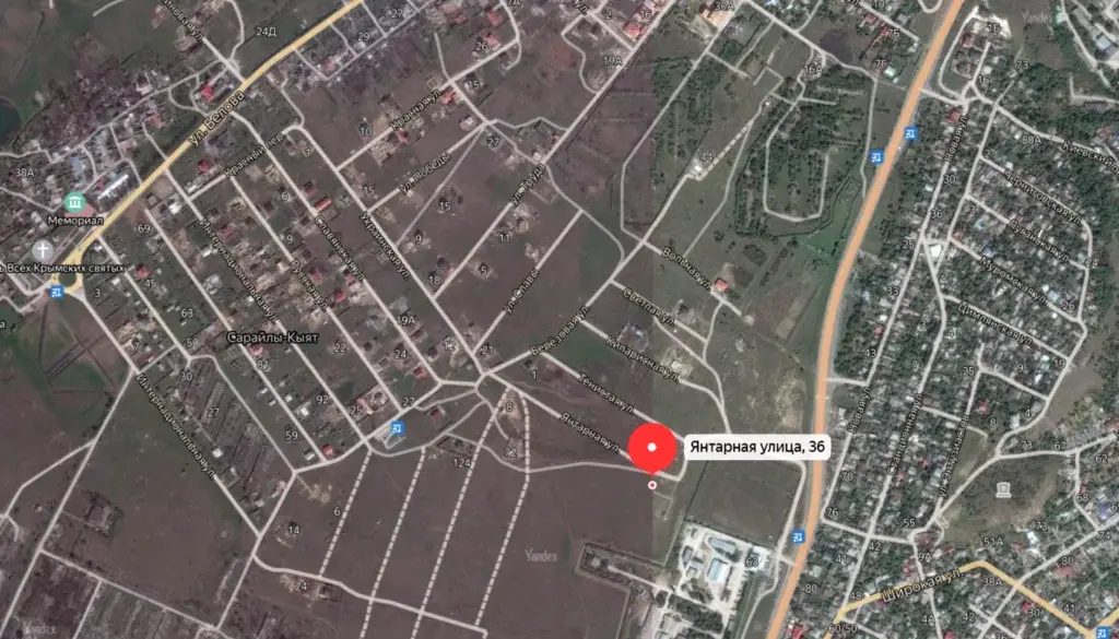 Ул мирная симферополь