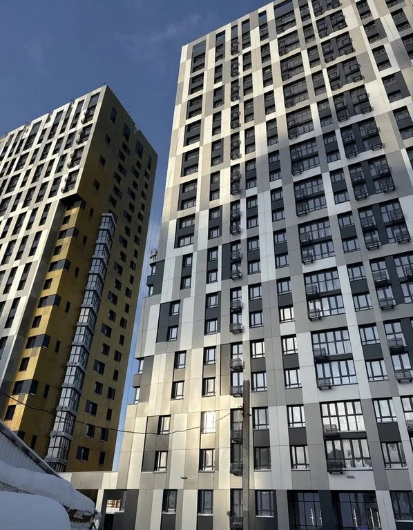 Продажа квартиры в новостройке, Уфа, ул. Бакалинская - Фото 1