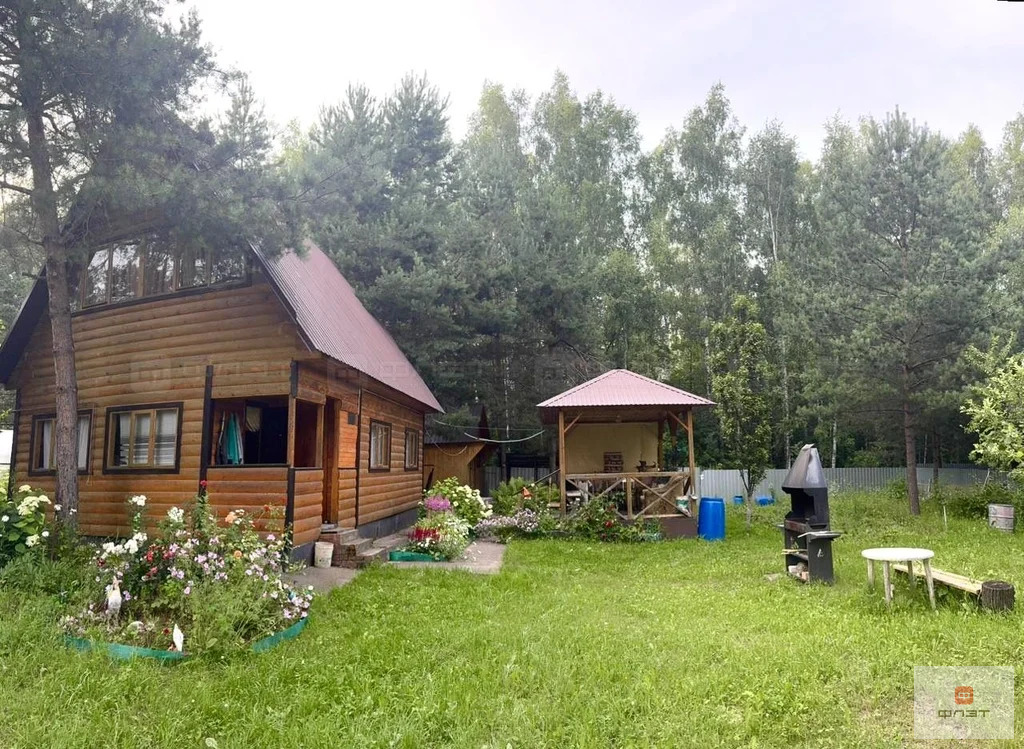 Продажа дома, Бишня, Зеленодольский район, ул. Солнечная - Фото 0