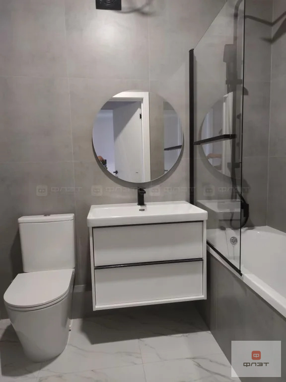 Продажа квартиры, Высокая Гора, Высокогорский район, ул. Вторая ... - Фото 1