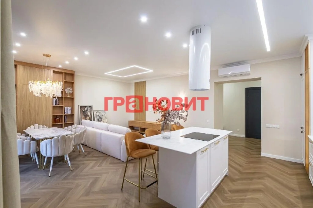 Продажа квартиры, Новосибирск, ул. Максима Горького - Фото 1