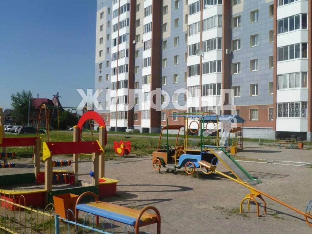 Продажа квартиры, Новосибирск, ул. Пермская - Фото 1