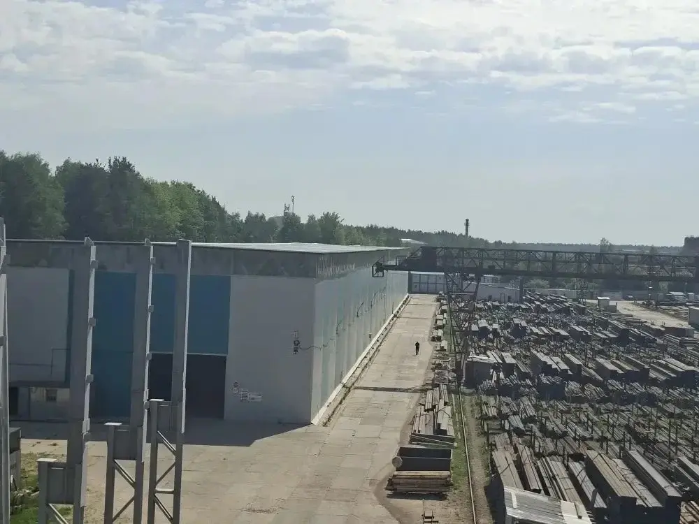 Пром. участок 18 Га с ЖД веткой и коммуникациями - Фото 17