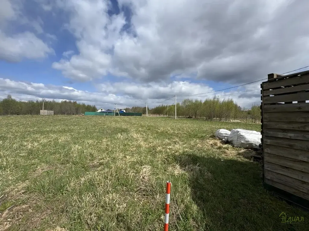 Участок ЛПХ 12 соток - Фото 9