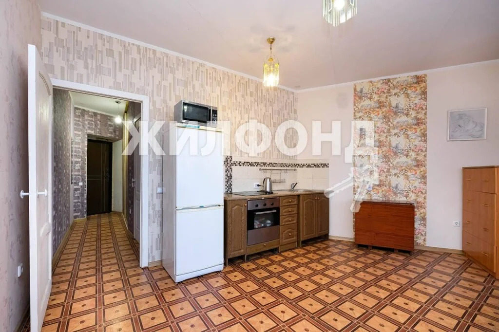 Продажа квартиры, Новосибирск, Заречная - Фото 1