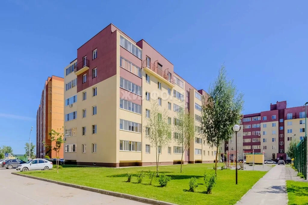 Продажа квартиры, Новосибирск, ул. Дивногорская - Фото 13