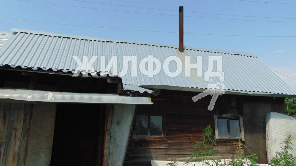 Продажа дома, Верх-Ирмень, Ордынский район, ул. Комсомольская - Фото 36