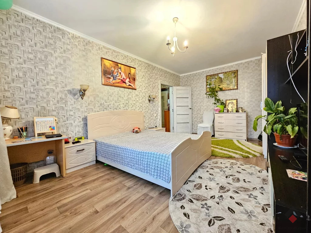 Продам 1-к квартиру, Большие Вяземы рп, Можайское шоссе 2 - Фото 11