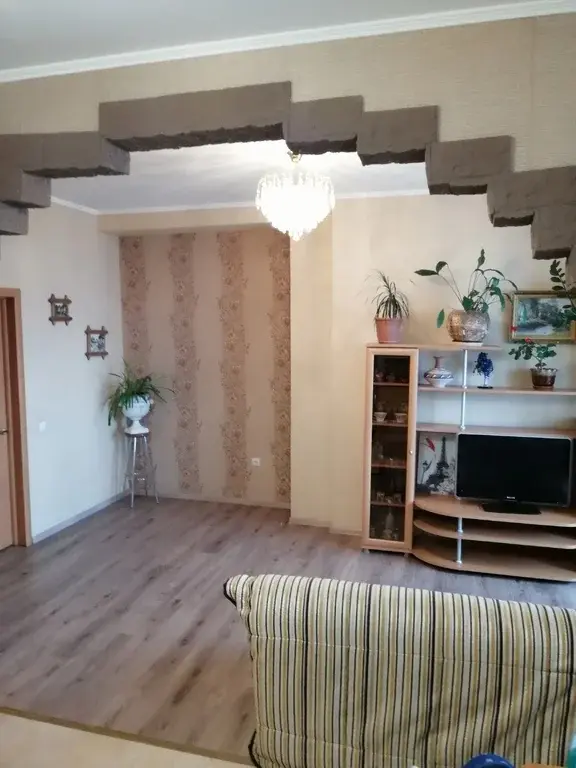 3-к. квартира, 103 м, 10/16 эт. - Фото 6