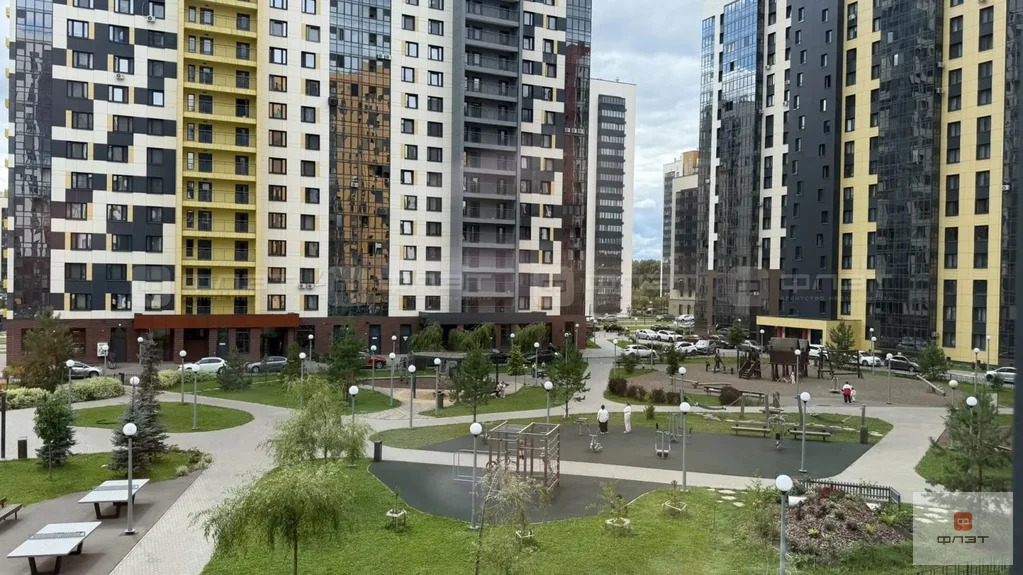 Продажа квартиры, Казань, ул. Натана Рахлина - Фото 13