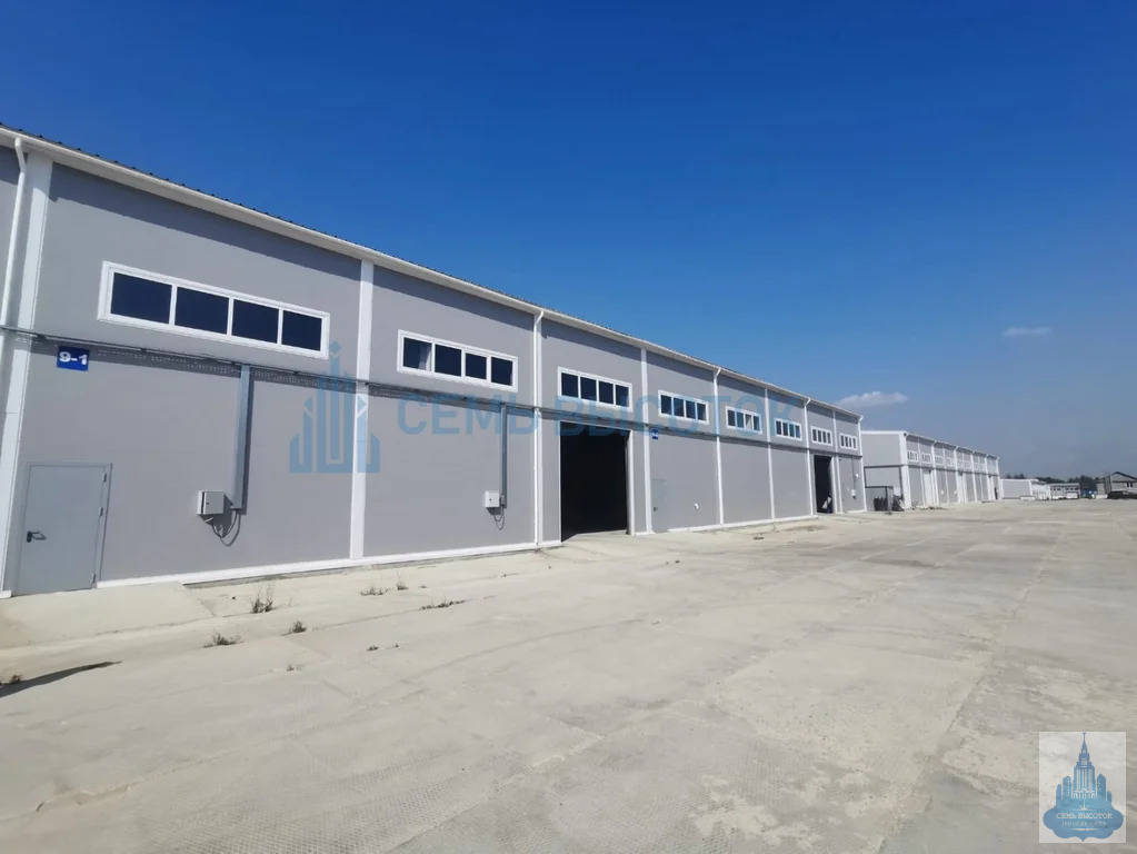 Аренда склада, Заболотье, Домодедово г. о., ул. Шоссейная - Фото 1