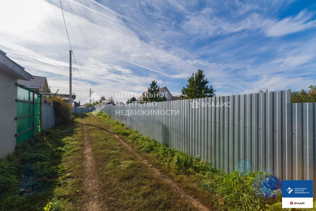 Продажа участка, Алеканово, Рязанский район, ул. Центральная - Фото 7