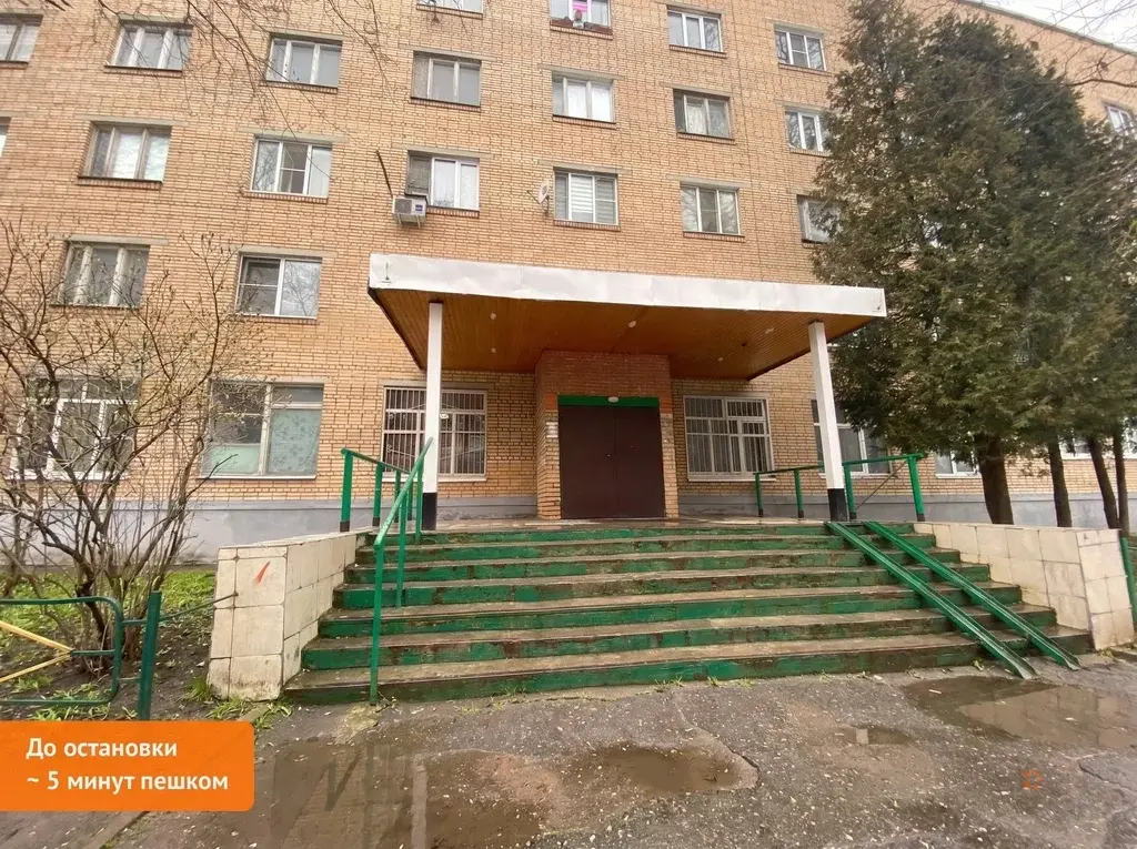 Продается комната г.Чехов, Гагарина, 102. - Фото 17