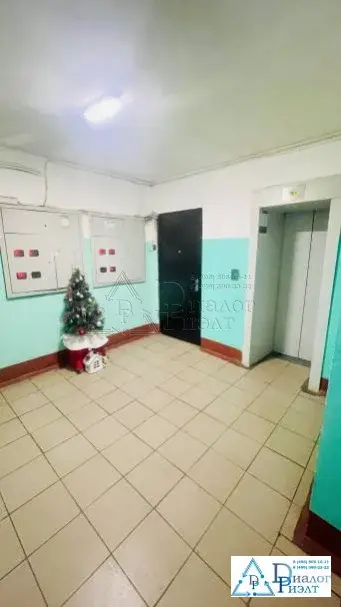 Комната в 2-комн. квартире в 7 мин. пешком от МЦД-3 Ухтомская - Фото 25