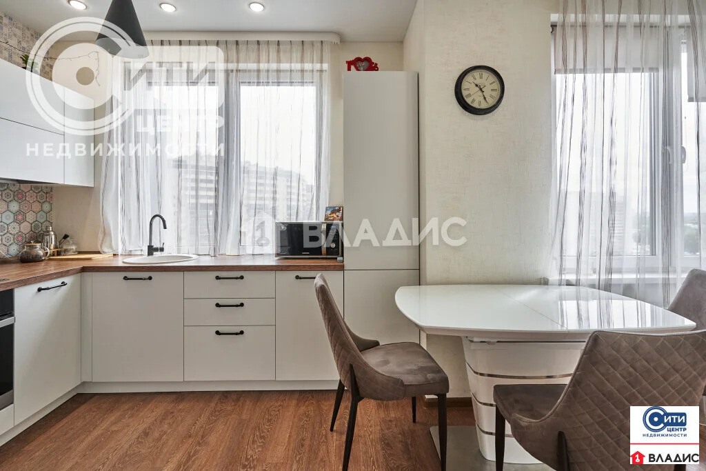 Продажа квартиры, Воронеж, улица Загоровского - Фото 26