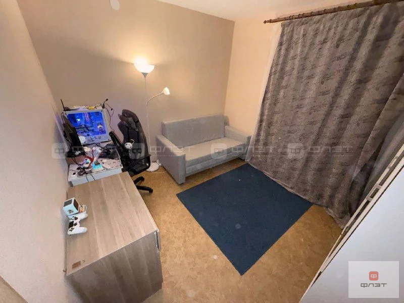 Продажа квартиры, Казань, ул. Наиля Юсупова - Фото 12