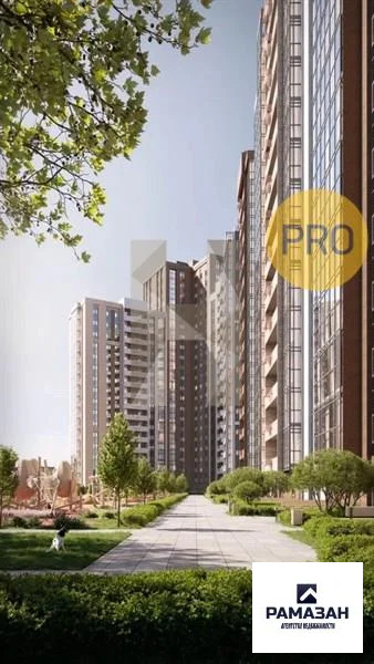 Продажа квартиры в новостройке, Казань, м. Горки, ул. Родины - Фото 4