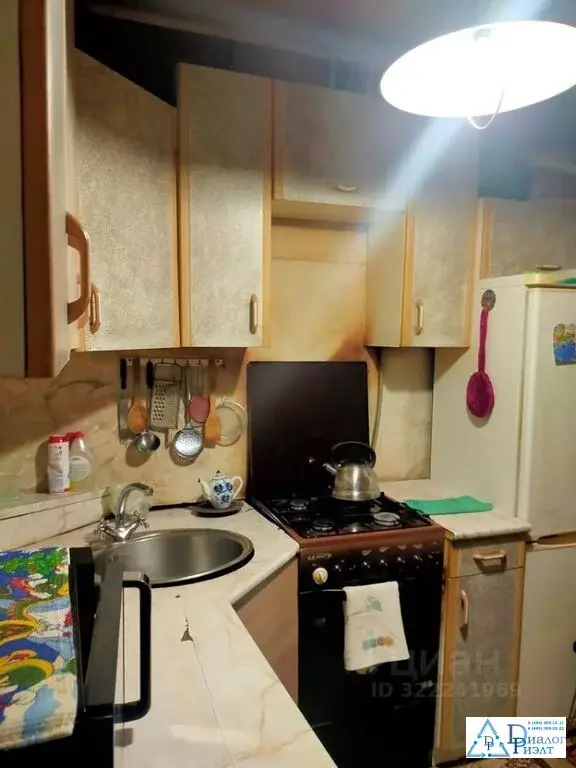 трехкомнатная квартира в центре г. Раменское в 5 мин пешком от МЦД-3 - Фото 6