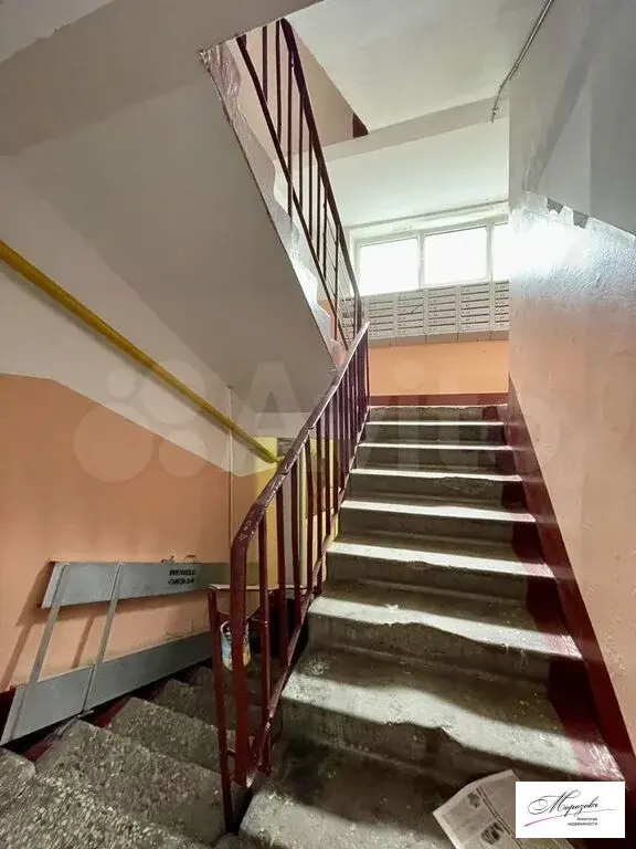 1-к. квартира, 37,9 м, 1/9 эт. - Фото 12