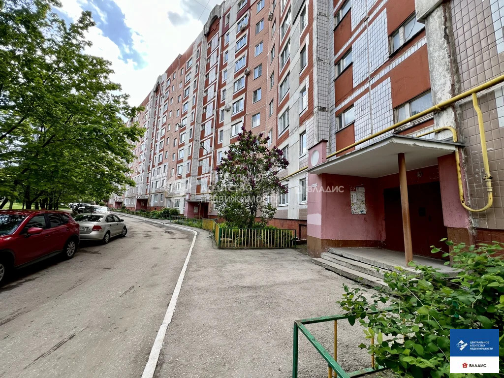 Продажа квартиры, Рязань, ул. Зубковой - Фото 16