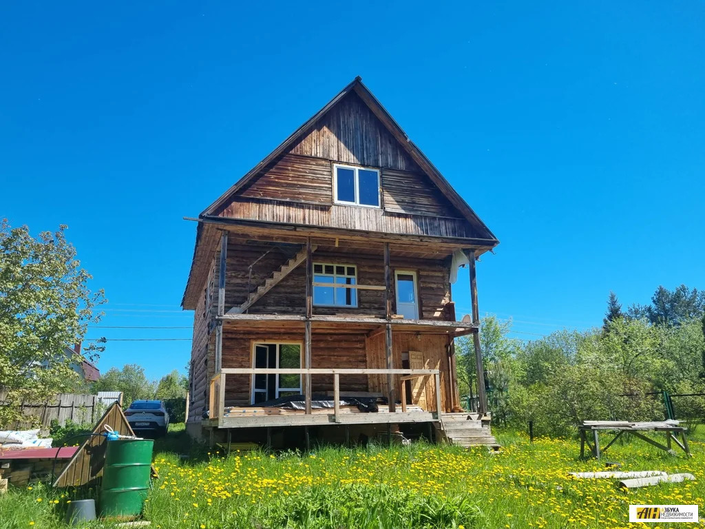 Продажа дома, Щербинки, Рузский район - Фото 0